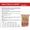 Magnusson Meat&Biscuit Junior 4,5kg