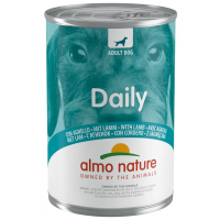 Almo Nature Daily Menu - s jahňacím 400g