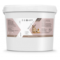 Verm-X Prírodné nugetky proti črevným parazitom pre hlodavce 8kg