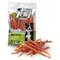Calibra Joy Dog Classic Duck Strips 80g