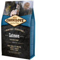 Carnilove Dog Salmon for Adult 4kg