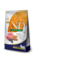 Farmina N&D Low Grain DOG Adult Mini Lamb & Blueberry 2,5kg