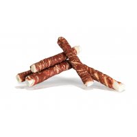 KIDDOG hovädzí steak na byvolej tyčinke 1,6 mm/13 cm 250 g/8ks