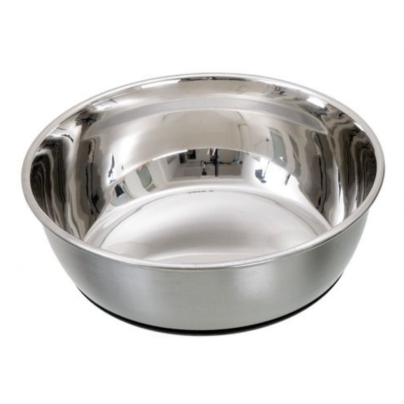 Miska nerez Karlie Dog Selecta protišmyková 0,95l 15cm