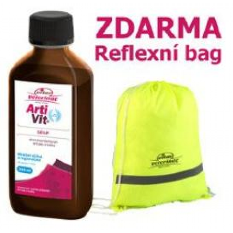 VITAR Veterinae ArtiVit Sirup 200ml + reflex batôžtek
