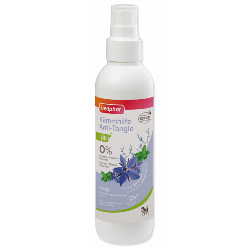 Beaphar Spray BIO proti strapateniu 200ml