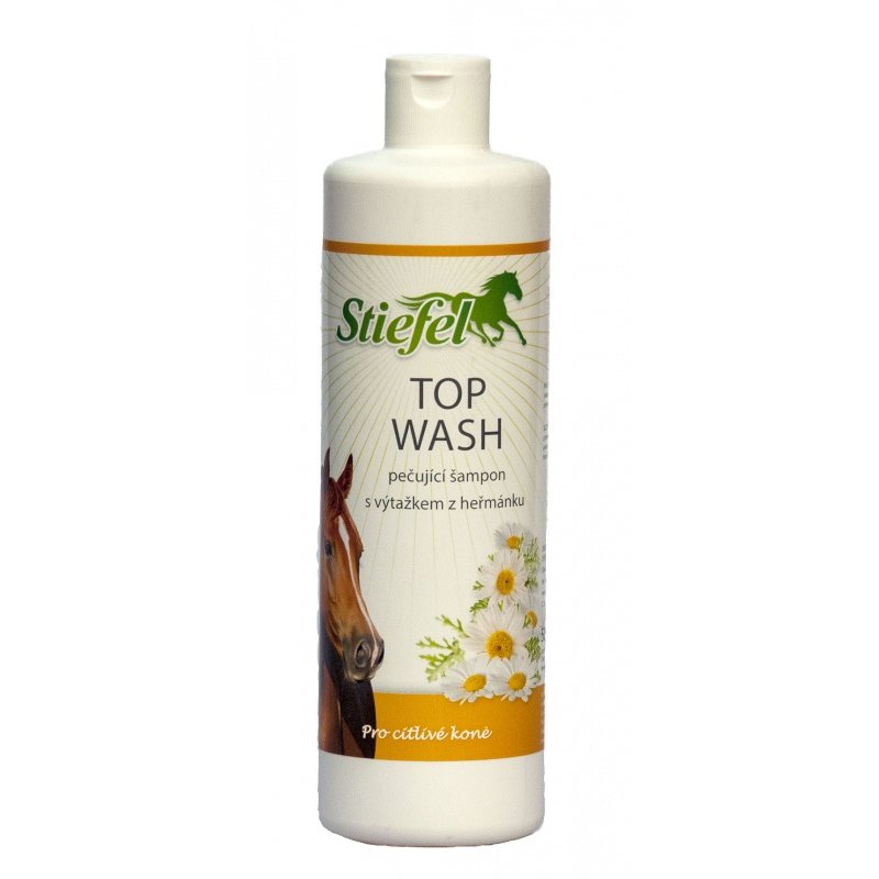Top wash šampón 500ml
