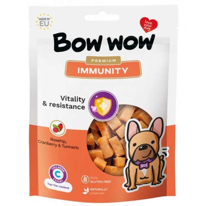 Bow wow poch. Immunity 60g