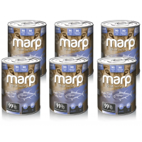 Marp Variety Single tuniak konzerva pre psov 6x400g