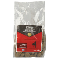 Fitmin horse KROKETKY jablko+ vit.C 500g