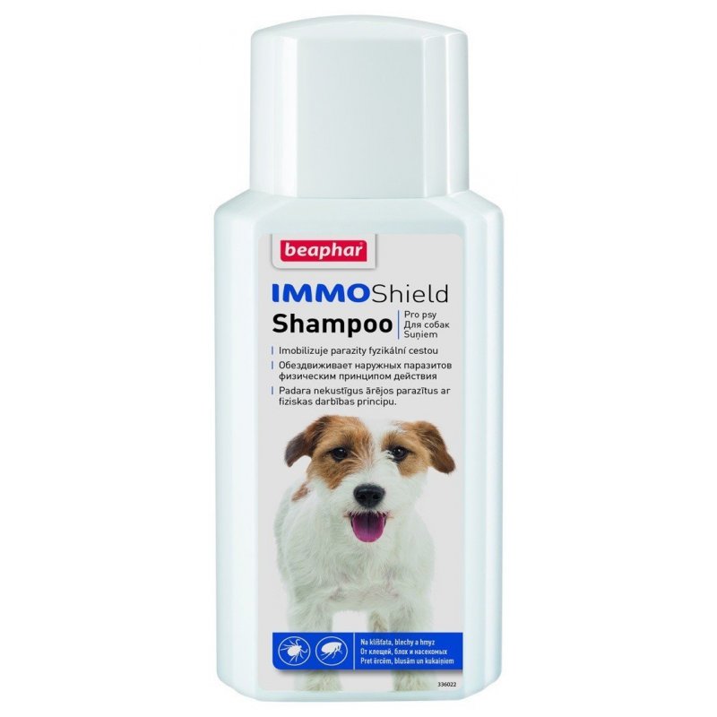 Beaphar Šampón Dog Immo Shield 200ml
