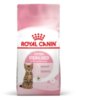 Royal Canin FHN KITTEN STERILISED 2 kg