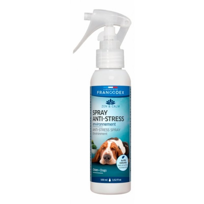Francodex Anti stress Sprej Zen&Calm pes 100ml