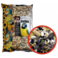 FINE PET Super Mix Veľký papagáj 800g
