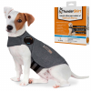Vesta upokojujúca ThunderShirt pre psov šedá S