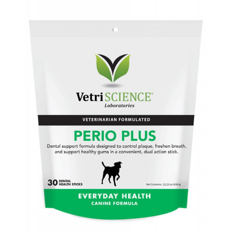 VetriScience Perio Plus Stix dent. tyčinky 30ks pes