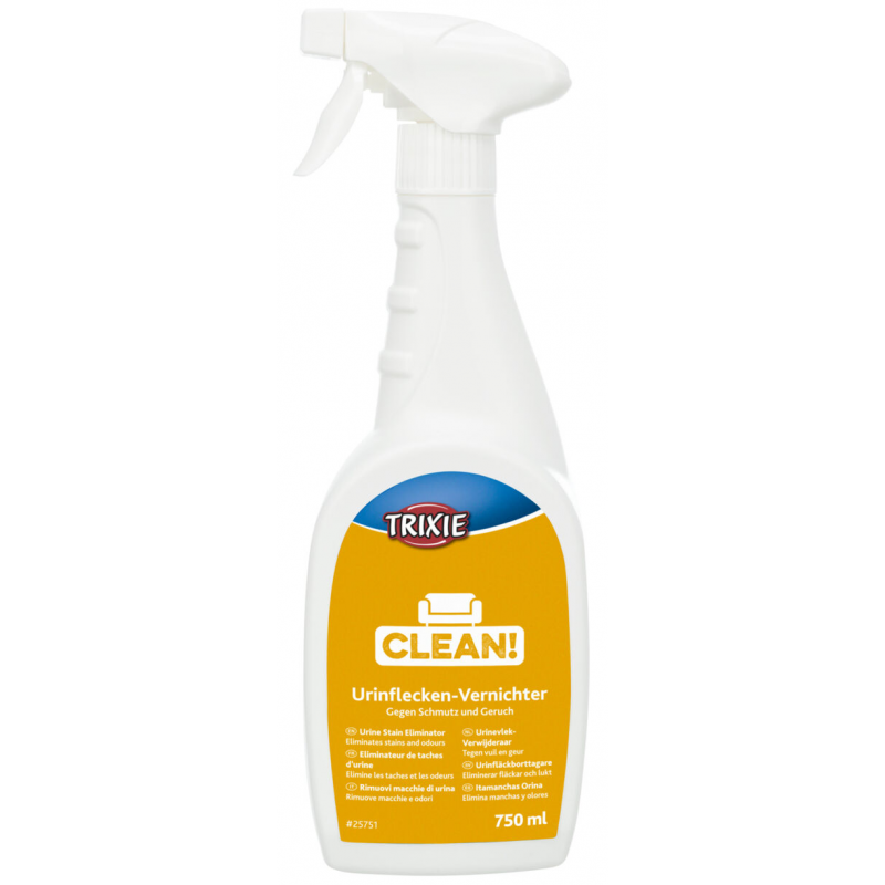 Urine Stain Eliminitar 750 ml - sprej proti zápachu z moču