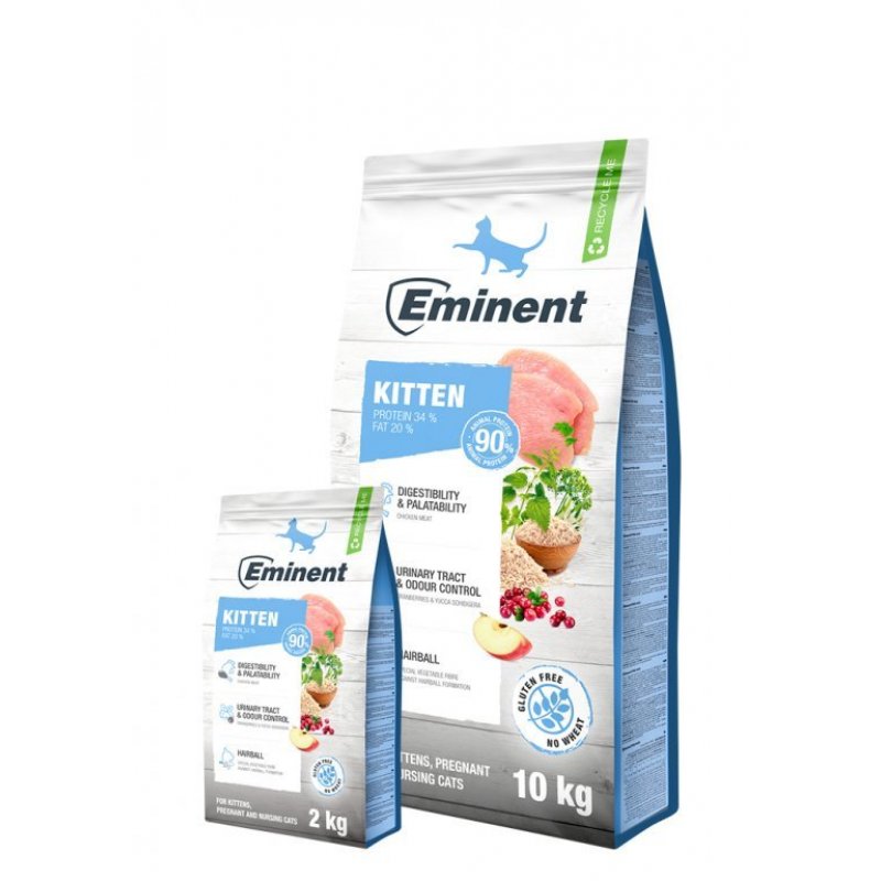 Eminent Cat Kitten 10kg