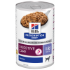 Hill's Prescription Diet i/d Low Fat Starostlivosť o zažívanie konzerva pre psov