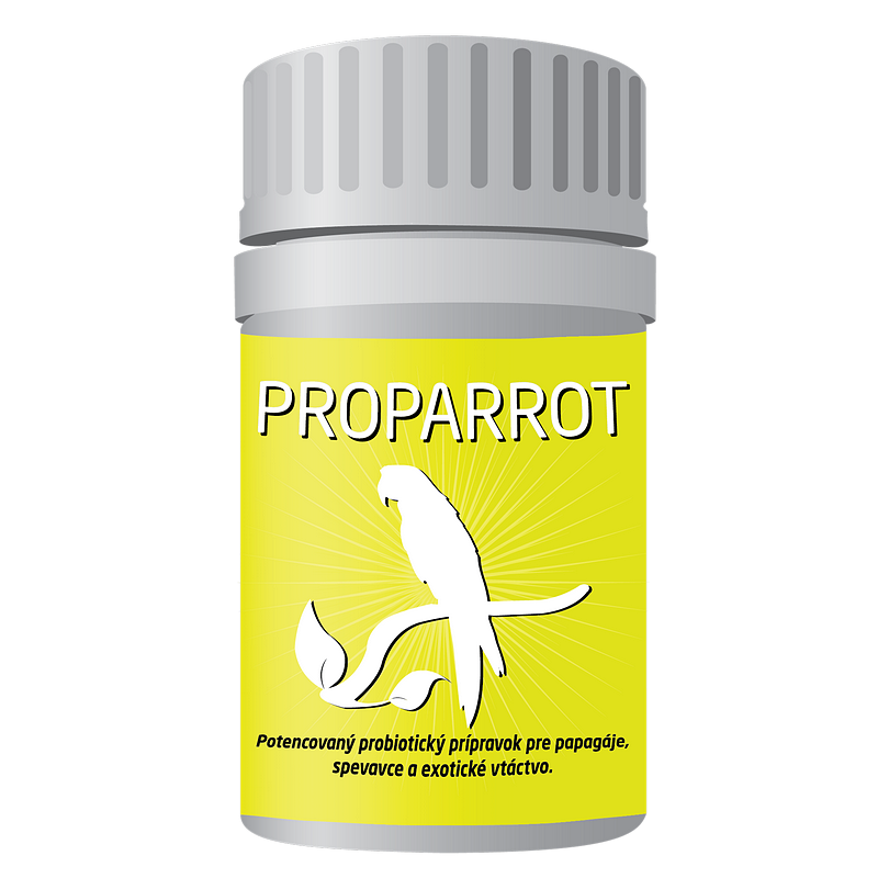 Proparrot plv 50g
