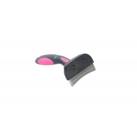 Hrebeň vyčesávací De-shedder 6,5cm M BUSTER