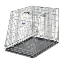 Klietka do auta Dog Residence mob. zkos. 76x53x61cm Savic