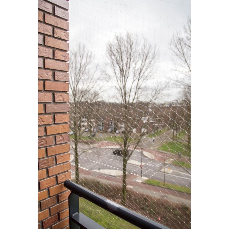 Sieť ochranná na balkon 4x3mKAR