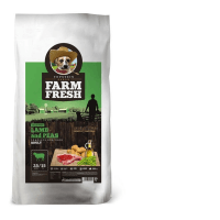 Farm Fresh Lamb and Peas Grain Free 15 kg