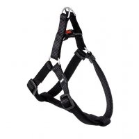 Karlie ART Sportiv Plus postroj pre psa 35-60cm/20 čierny