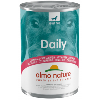 Almo Nature Daily Menu - s bravčovým 400g