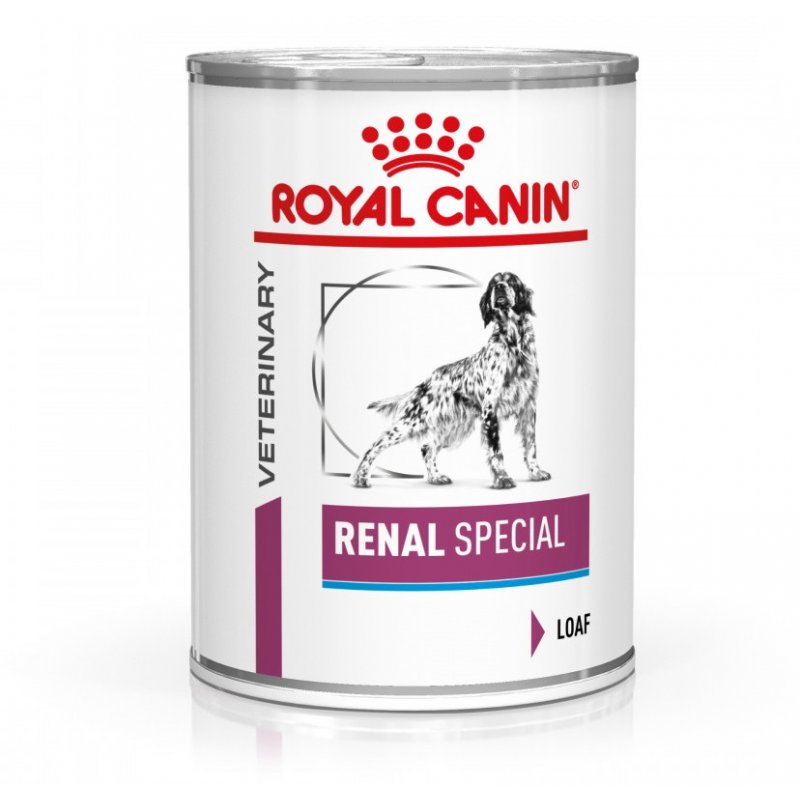 Royal Canin VDD Renal Special 410g