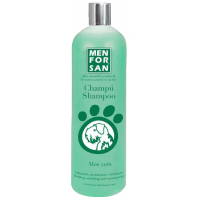 Menforsan Šampón upokojujúci a hojivý s Aloe Vera 1l