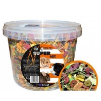 FINE PET Super Mix Hlodavec 1,2kg