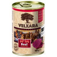 Velxara Pate Beef 400g for adult dogs (min. odber 6 ks)