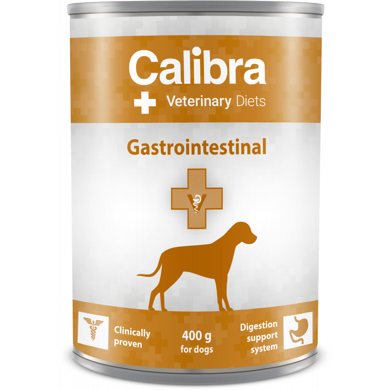 Calibra VD Dog konz. Gastrointestinal 400g