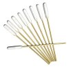 Tyčinky vatové BambooStick L/XL pre čistenie uší psov 50ks