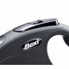 Vodítko FLEXI Classic černá XS pásek 3m/12kg