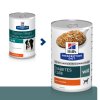 Hill's Prescription Diet w/d Diabetes Mellitus konzerva pre psov 370 g