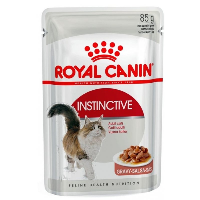 Royal Canin Instinctive Gravy kapsička v šťave 85g