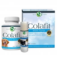 Colafit Max Forte - vianočný balíček malý