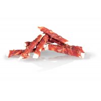 KIDDOG kachní masíčko na plátku z tresky 250 g (min. odběr 5 bal.)