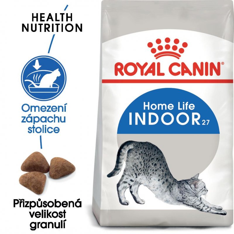 Royal Canin Indoor 400g