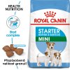 Royal Canin SHN MINI STARTER M&B 4 kg