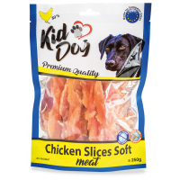 KIDDOG kuřecí plátek, měkké masíčko 250 g (min. odběr 5 bal.)