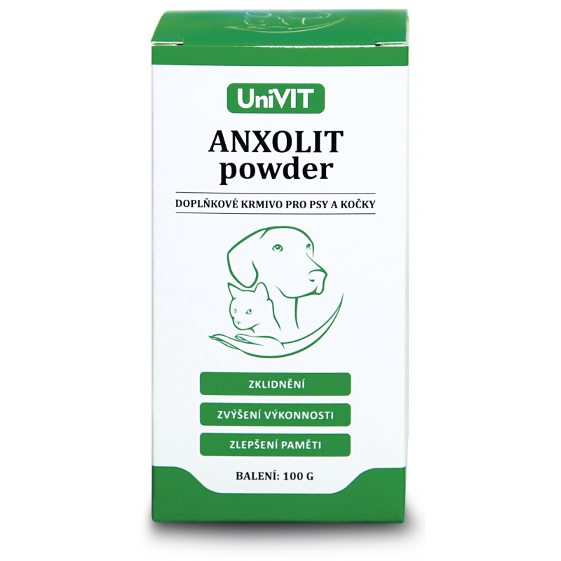 Anxolit VET powder 100g