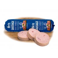 Brit Sausage Turkey 800g