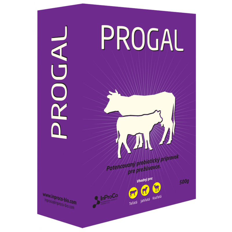 Progal plv 500g