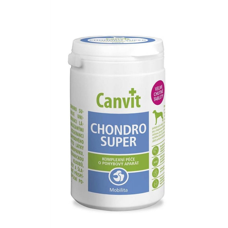 Canvit Chondro Super pre psy 230g