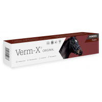 Verm-X Prírodné pelety proti črevným parazitom pre kone 250g