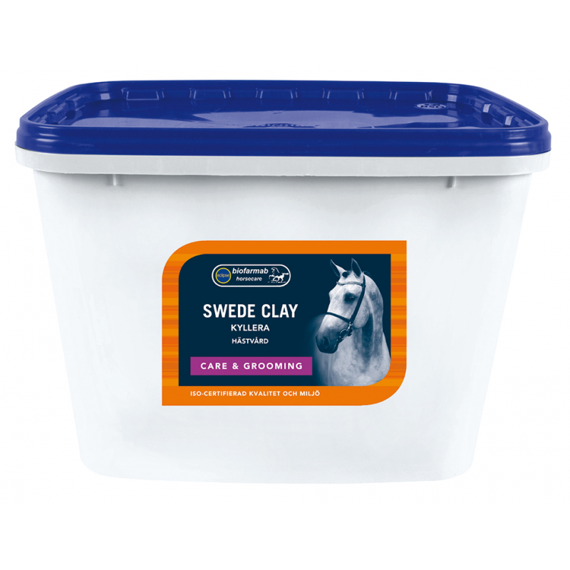 Biofarmab Swede Clay pre kone 4kg